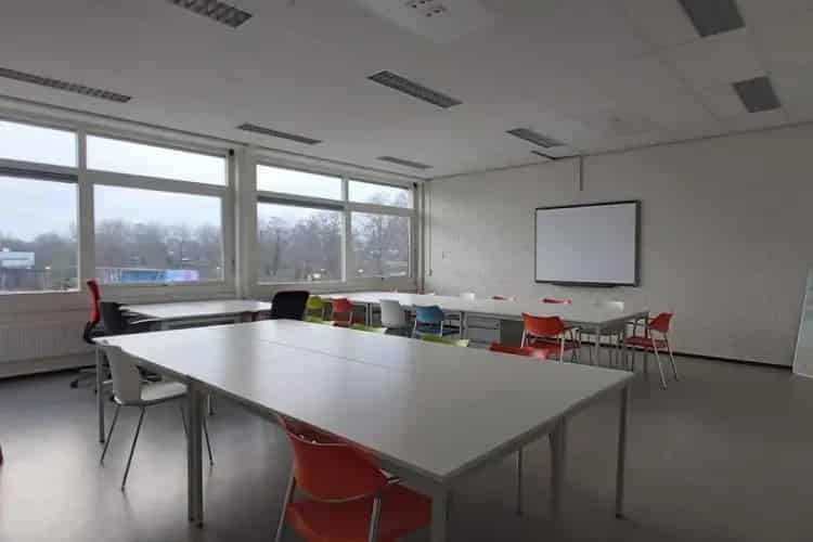 Kantoorruimte Purmerend: 4-30 personen, 3000m² H20 Campus