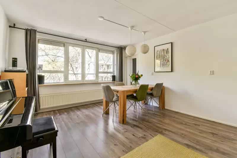 Amsterdam Oost Appartement Te Koop 2-Kamer 56m2 Balkon