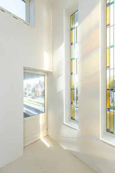 3-kamerappartement Bellevue: Modern en Stijlvol met Rivierzicht