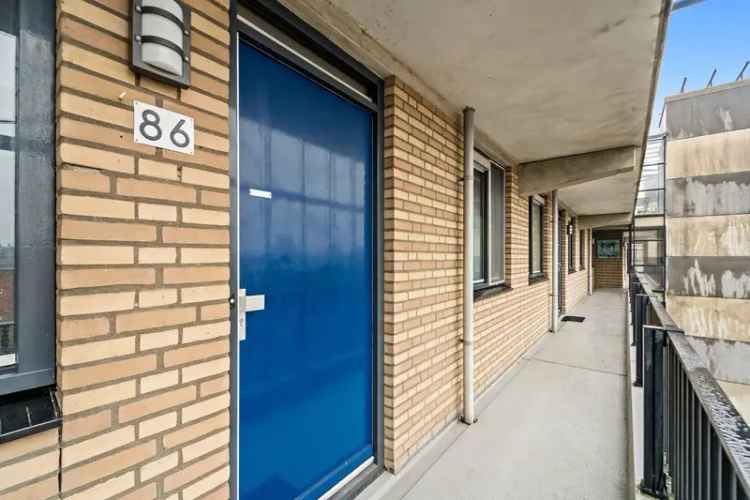 Appartement te koop Den Hoorn 3 kamers 79m2 balkon