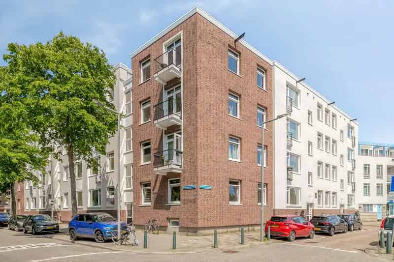 Appartement Rotterdam 3 Slaapkamers Energielabel A