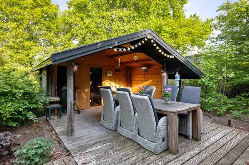 Woonboerderij Epe met Wellness Sauna Zwemvijver
