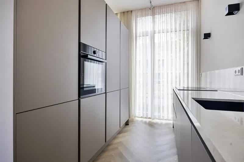 Moderne 5 Slaapkamers Nieuwbouw Amsterdam Nieuw-West