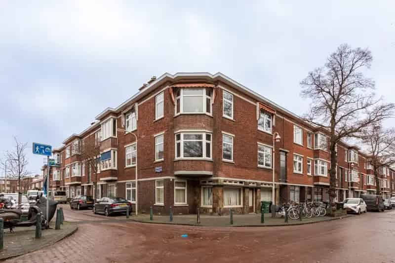 Appartement te koop Linnaeusstraat Den Haag