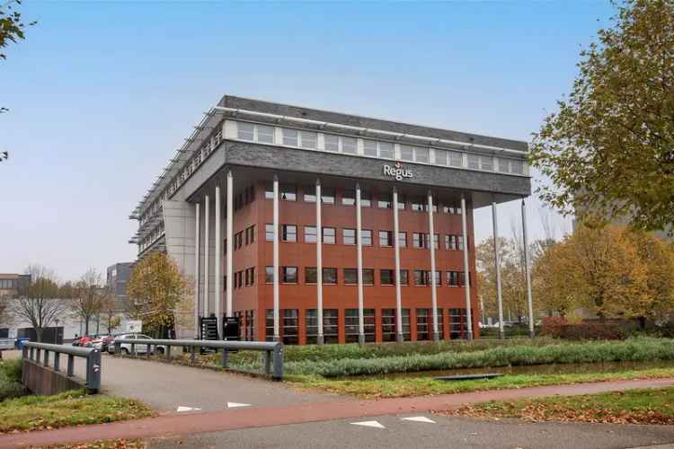 Kantoor Enschede | Zoek kantoren te huur: Capitool 10 7521 PL Enschede [funda in business]