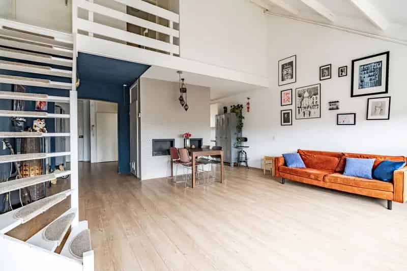 Te Koop Zoetermeer: Ruime 3-kamer Maisonnette met Zonnig Balkon