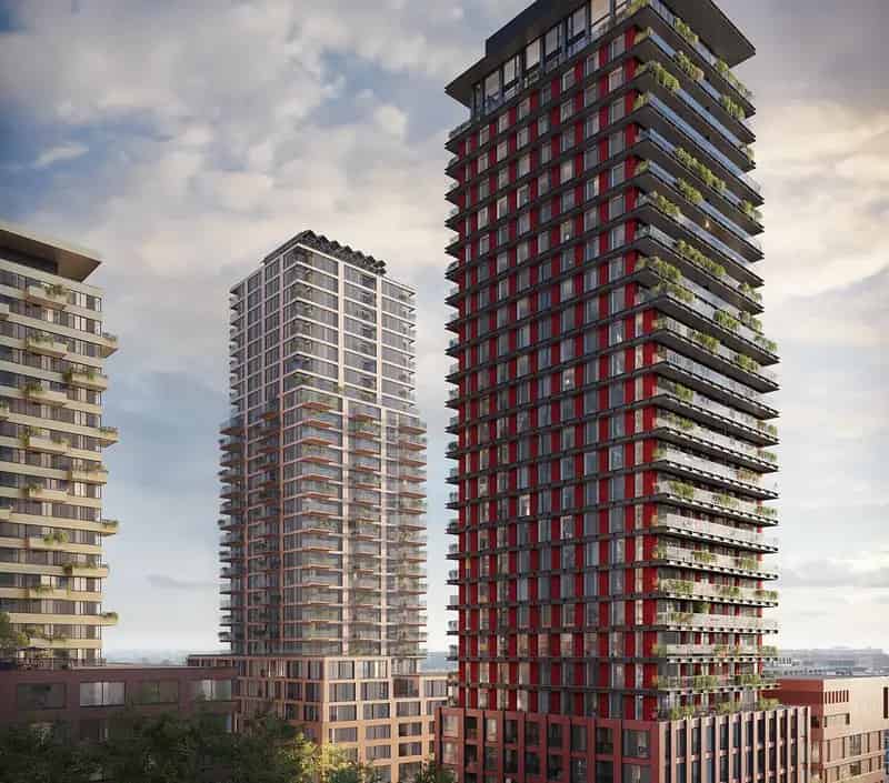Luxe Nieuwbouw Appartement Amsterdam - City House - A+++