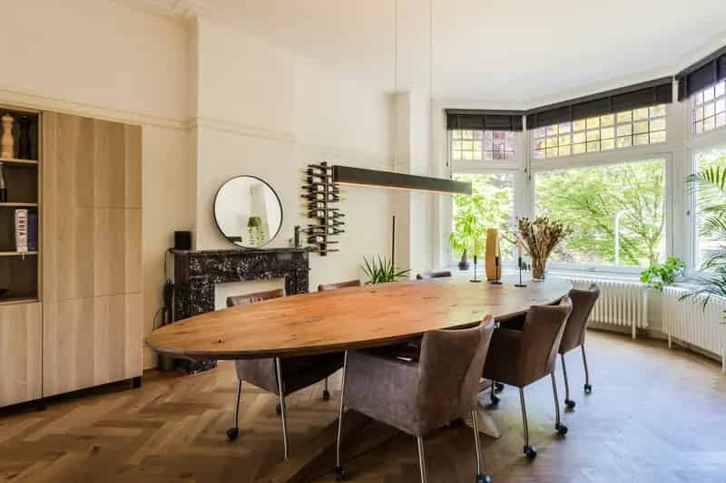 Luxe bovenwoning Nijmegen Oost 3 balkons 3 slaapkamers