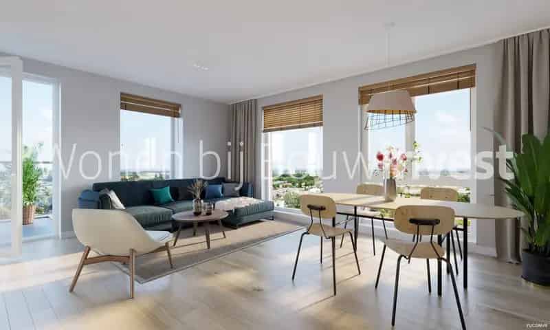 2 Slaapkamer Appartement Amsterdam Noord