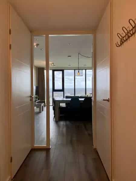 Gemeubileerd Appartement Bunkertorren Eindhoven 24e Verdieping