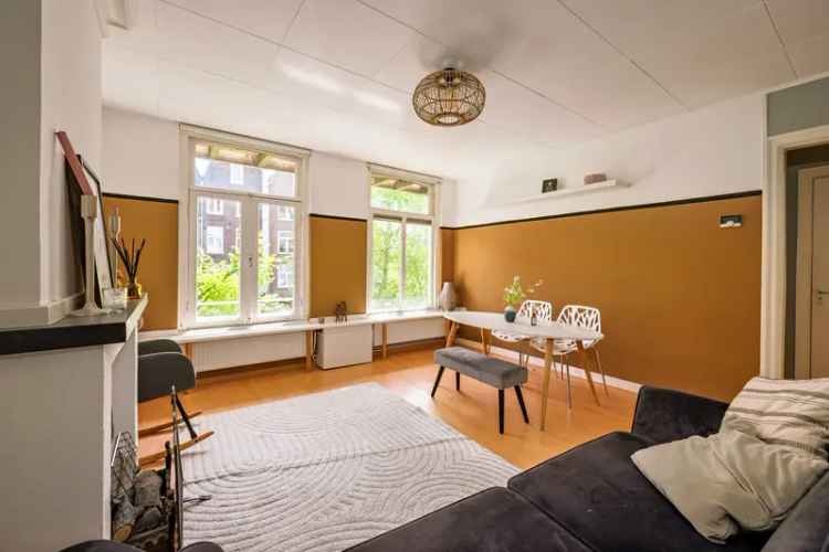 Appartement te koop Gerard Doustraat Amsterdam