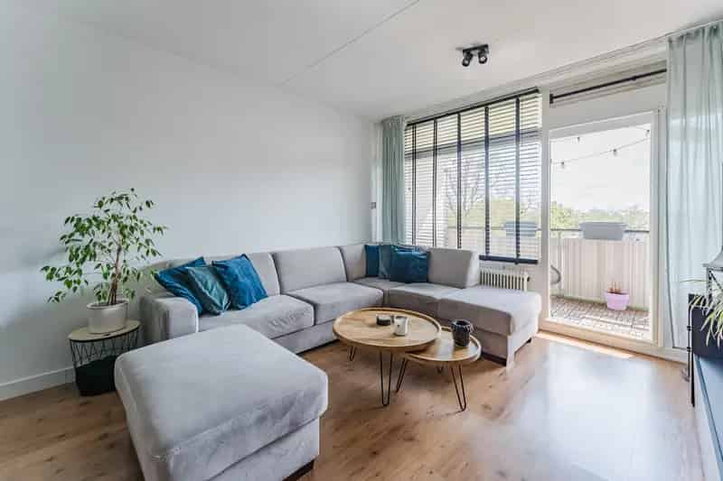 3 Kamerappartement Soest Ruim Licht Instapklaar