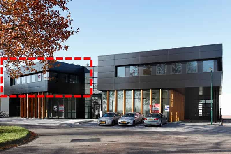 Kantoorruimte te Huur IJsselstein 191m² Energielabel A