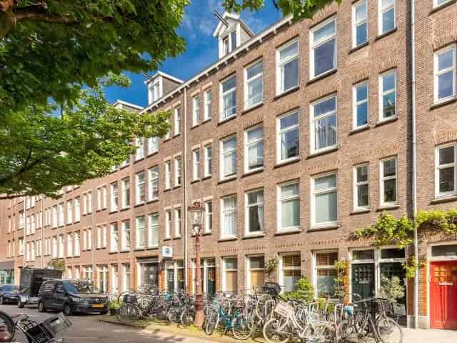 4 Kamerappartement Amsterdam De Pijp 95m2 Zonnig Terras