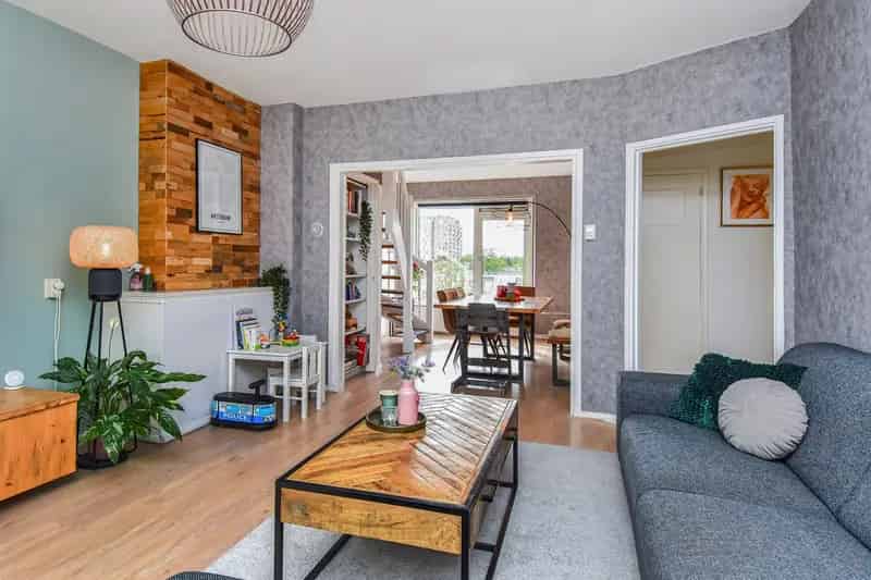 Appartement te koop Rijswijk 4 5 kamers gerenoveerd