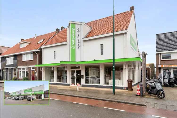 Winkel Veenendaal | Zoek winkels te koop en te huur: Nieuweweg 162 3905 LS Veenendaal [funda in business]