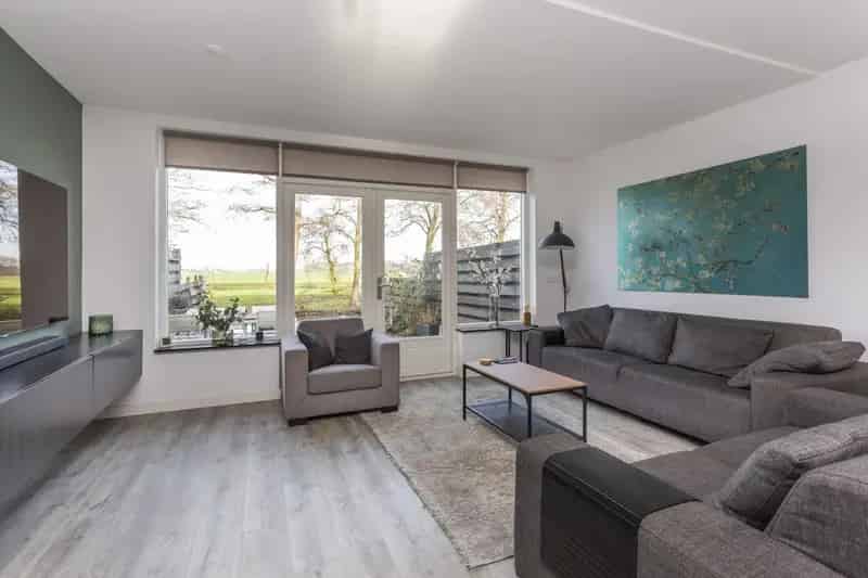 Ruime Tussenwoning Maarssen 5 Slaapkamers Vrij Uitzicht