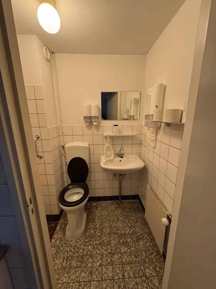 Unieke Studio nabij Veluwe in Seniorencomplex