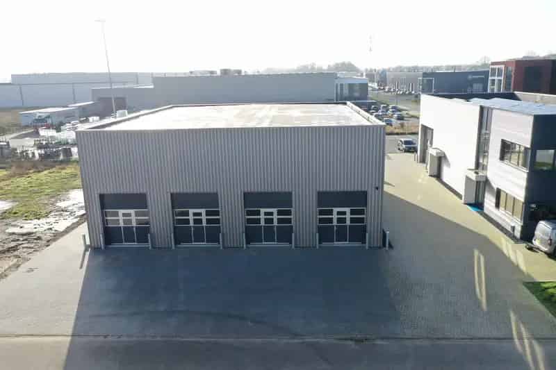 Bedrijfsunit te huur Varsseveld 48m²