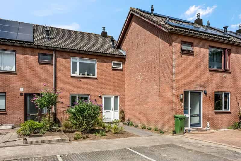 Huis te koop Voorthuizen 3 slaapkamers tuin balkon
