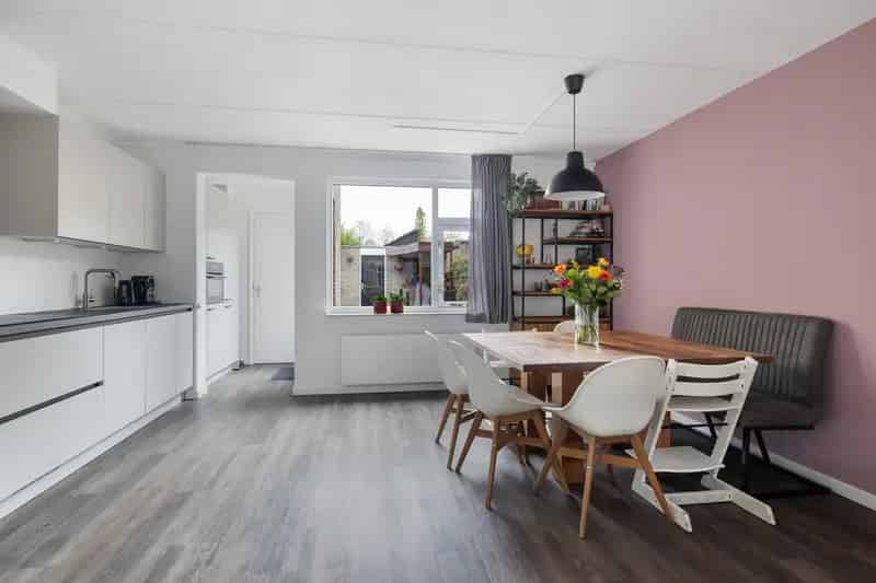 Ruime 4-kamer eengezinswoning Schothorst Amersfoort