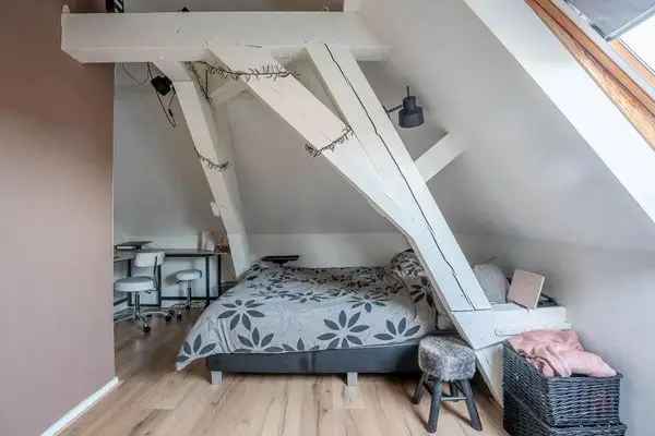 Appartement Te Huur in Gorinchem, Zuid-Holland