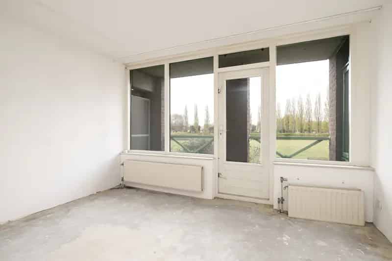3-kamer appartement Amersfoort Schothorstpark