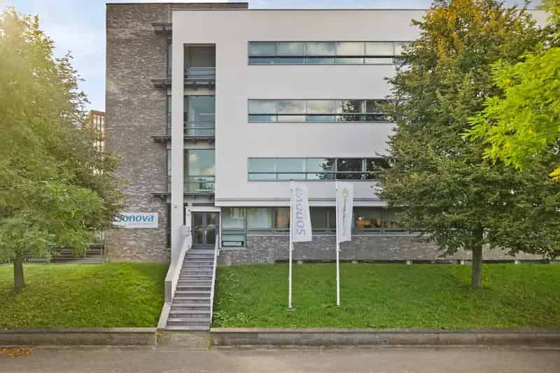Kantoorruimte te huur Rotterdam Brainpark III 1092m²