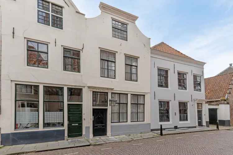 Huis Te Koop in 8, Wagenaarstraat, Middelburg, Zeeland