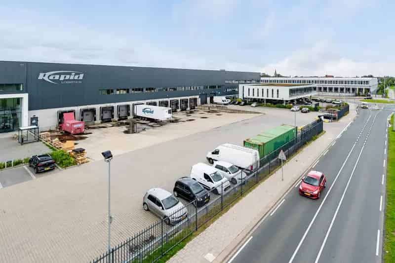 Bedrijfshal Schiphol Logistics Park 12377m² te huur