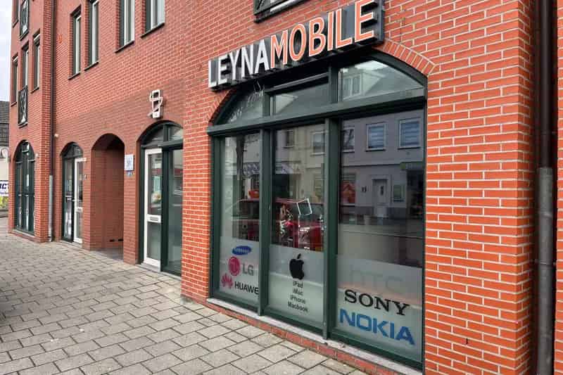 Winkelruimte te huur Weert Maaspoort 135m2