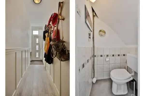 Charmante woning nabij centrum Dordrecht 2 slaapkamers zonnige tuin