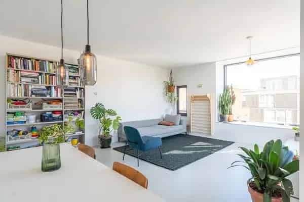Ruime Eengezinswoning te Amsterdam De Bongerd