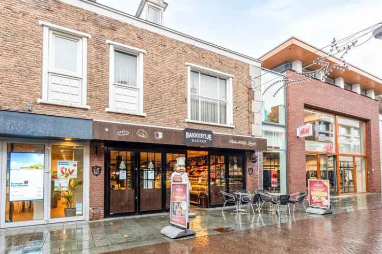 Winkel Venray | Zoek winkels te huur: Grotestraat 72 5801 BH Venray [funda in business]