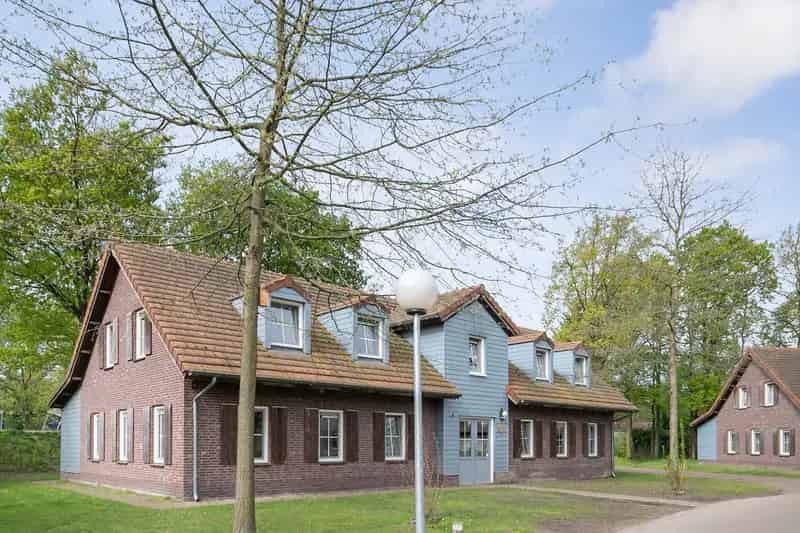 Recreatievilla Weert 24 personen Triple net Huurovereenkomst Roompot