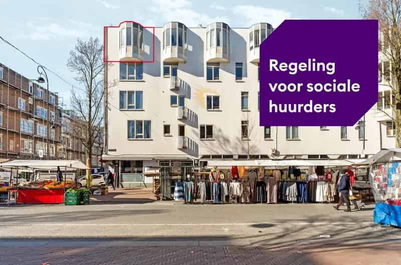 Appartement te koop: Reinwardtstraat 55-F 1093 GZ Amsterdam | Funda