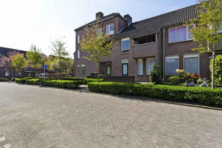 Appartement Te Huur in Etten-Leur, Noord-Brabant