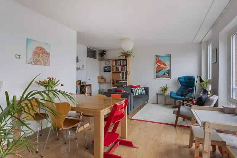 Appartement te koop Amsterdam Oost Indische Buurt
