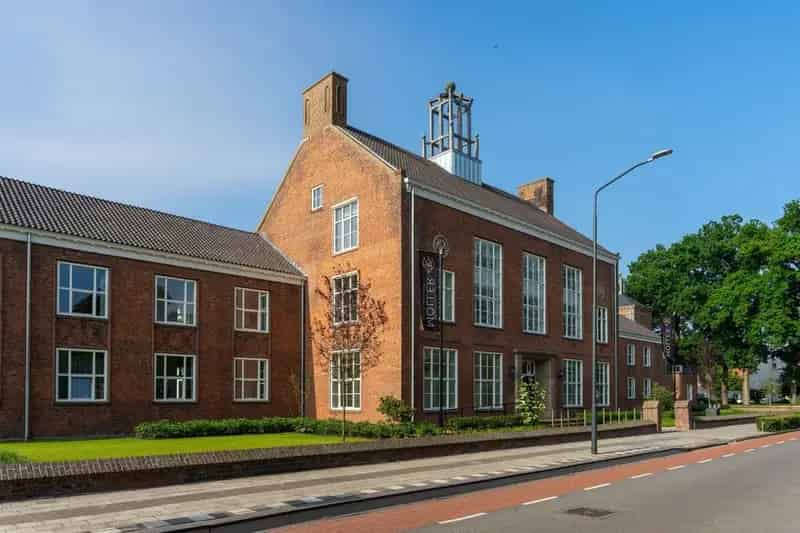 Huurappartement Waalwijk Centrum - Monumentaal Schoolgebouw