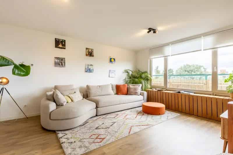 2 Kamer Appartement Kralingen Ruim Balkon Nabij Kralingse Plas