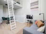 Appartement Nijmegen Berg en Dalseweg 2 kamers 64m2