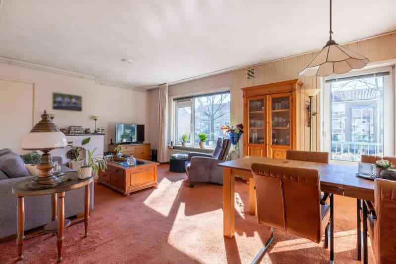 3 Kamerappartement Hilversum Jacob van Campenlaan