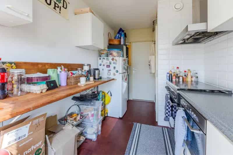 Appartement te Koop Amsterdam Zuidoost 76m2 2 Balkons