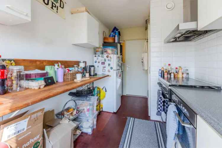 Appartement te Koop Amsterdam Zuidoost 76m2 2 Balkons