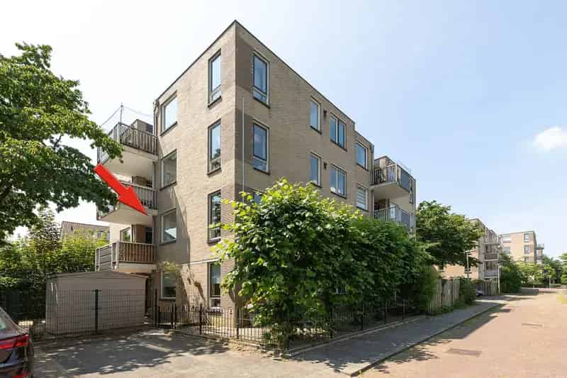 Appartement te koop Hilversum: modern 3-kamer appartement