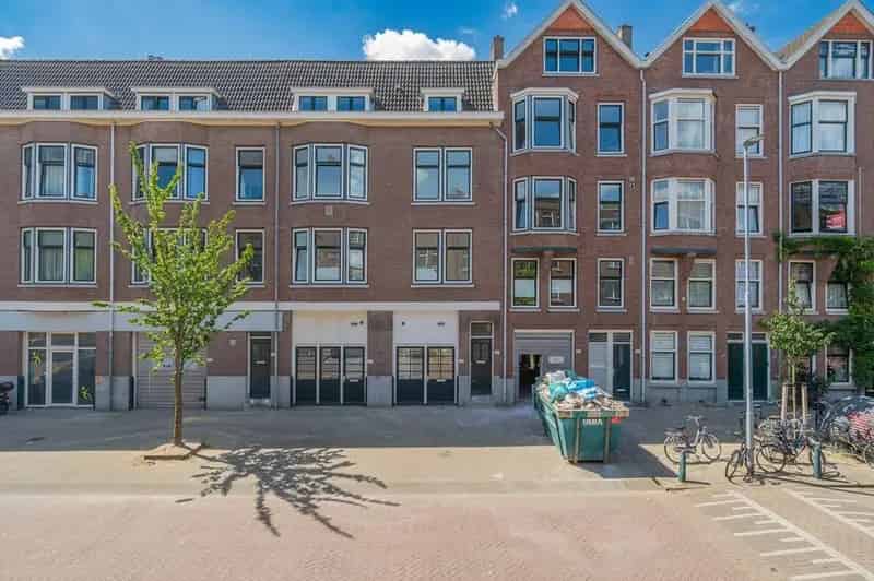 3 Kamerwoning Rotterdam Nieuwe Westen 85m2 Energielabel A
