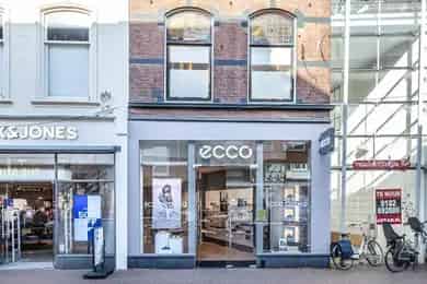 242 m2 Winkelruimte te Huur Gouda Centrum A1 Locatie