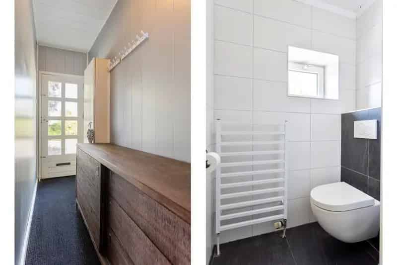 Half Vrijstaande woning Sint Jansteen Nabij Belgische Grens