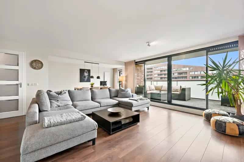 Appartement te koop Rotterdam Kop van Zuid 137m2 2 slaapkamers