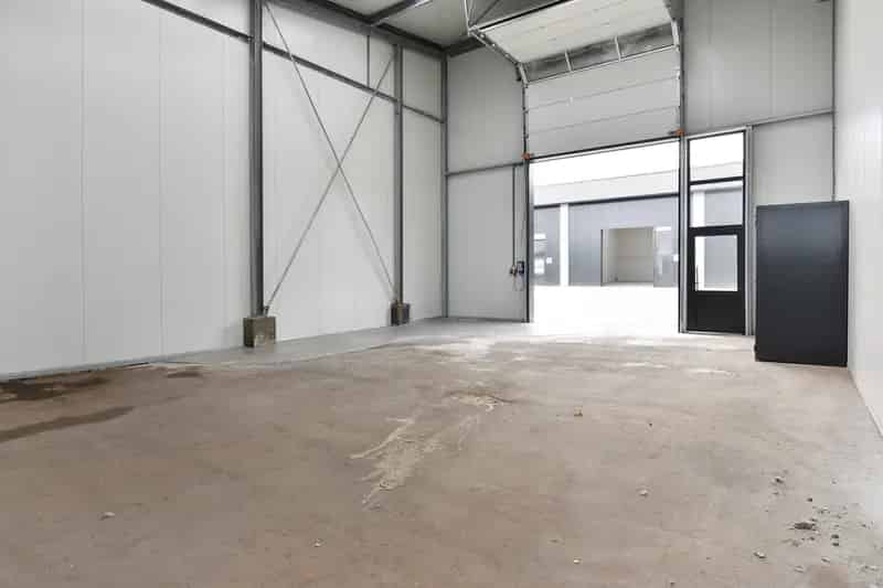 Bedrijfshal te Huur Maassluis 110m2 Nieuwbouw